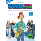 Samen Leren Samenspelen 1 tenorsax