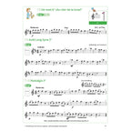 Samen Leren Samenspelen 2 altsax