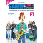 Samen Leren Samenspelen 2 tenorsax