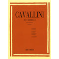 Ernesto Cavallini 30 Capricci voor klarinet