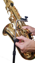 Ergobrass ERGOsax TenAlt ondersteuning