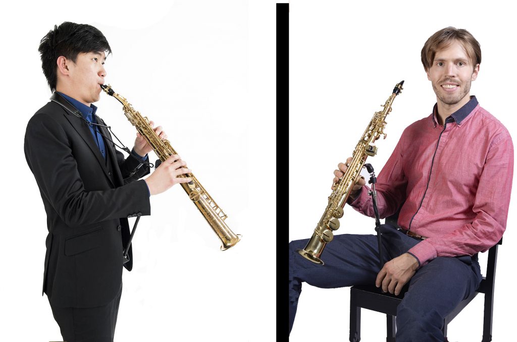 Ergobrass ERGOsax sopraansax ondersteuning