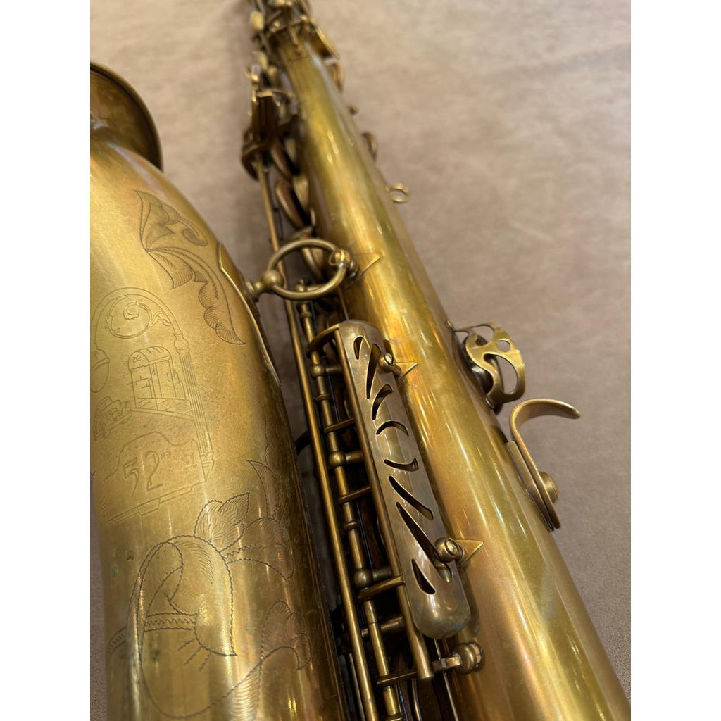 Eastman ETS652 52nd Street tenorsaxofoon A2170034