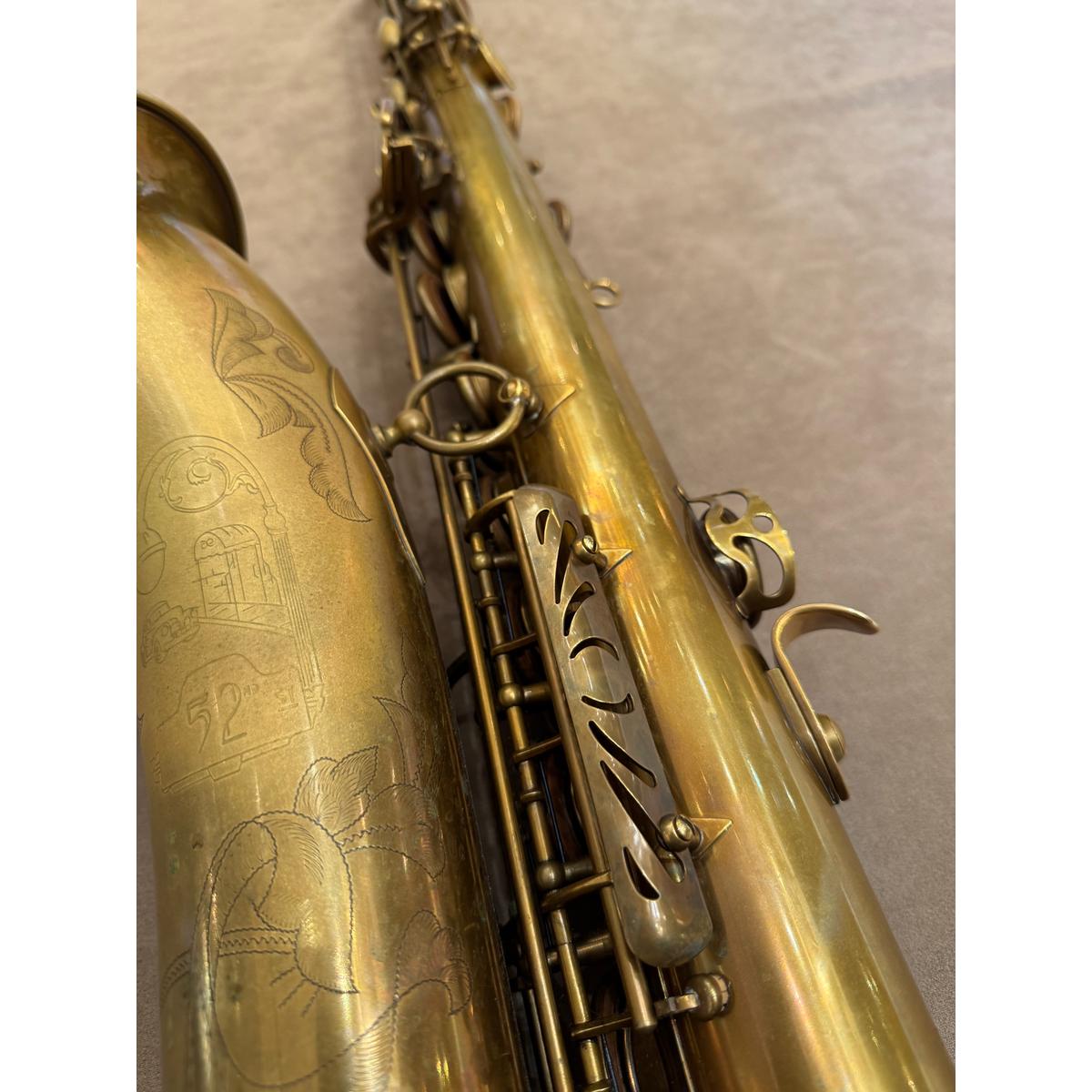 Eastman ETS652 52nd Street tenorsaxofoon A2170034