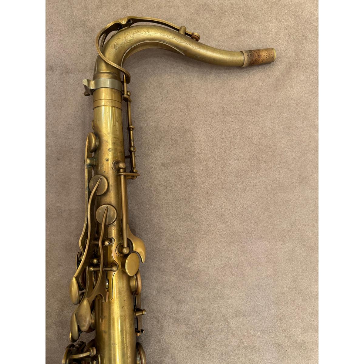 Eastman ETS652 52nd Street tenorsaxofoon A2170034