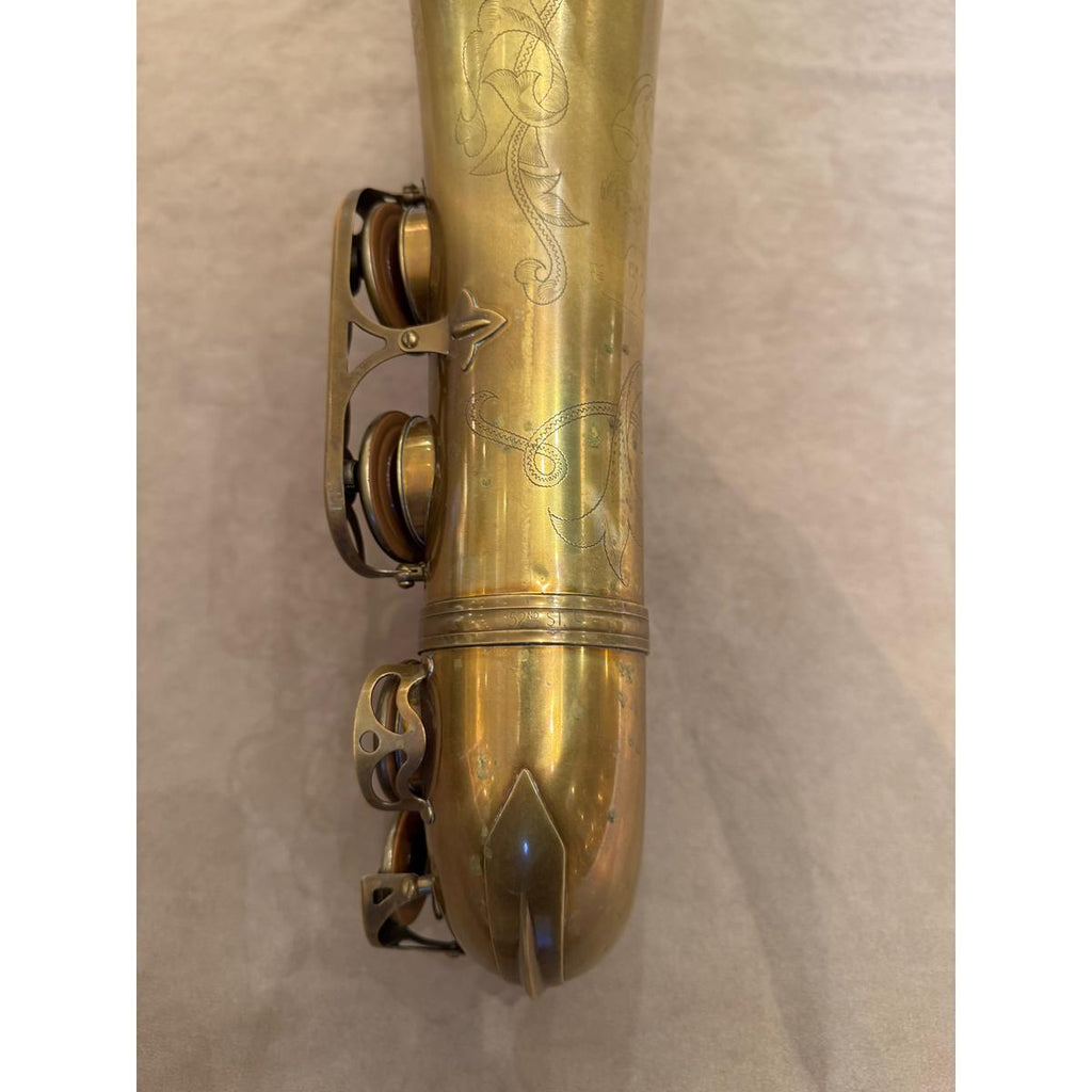 Eastman ETS652 52nd Street tenorsaxofoon A2170034