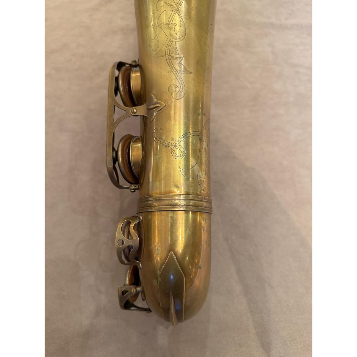 Eastman ETS652 52nd Street tenorsaxofoon A2170034