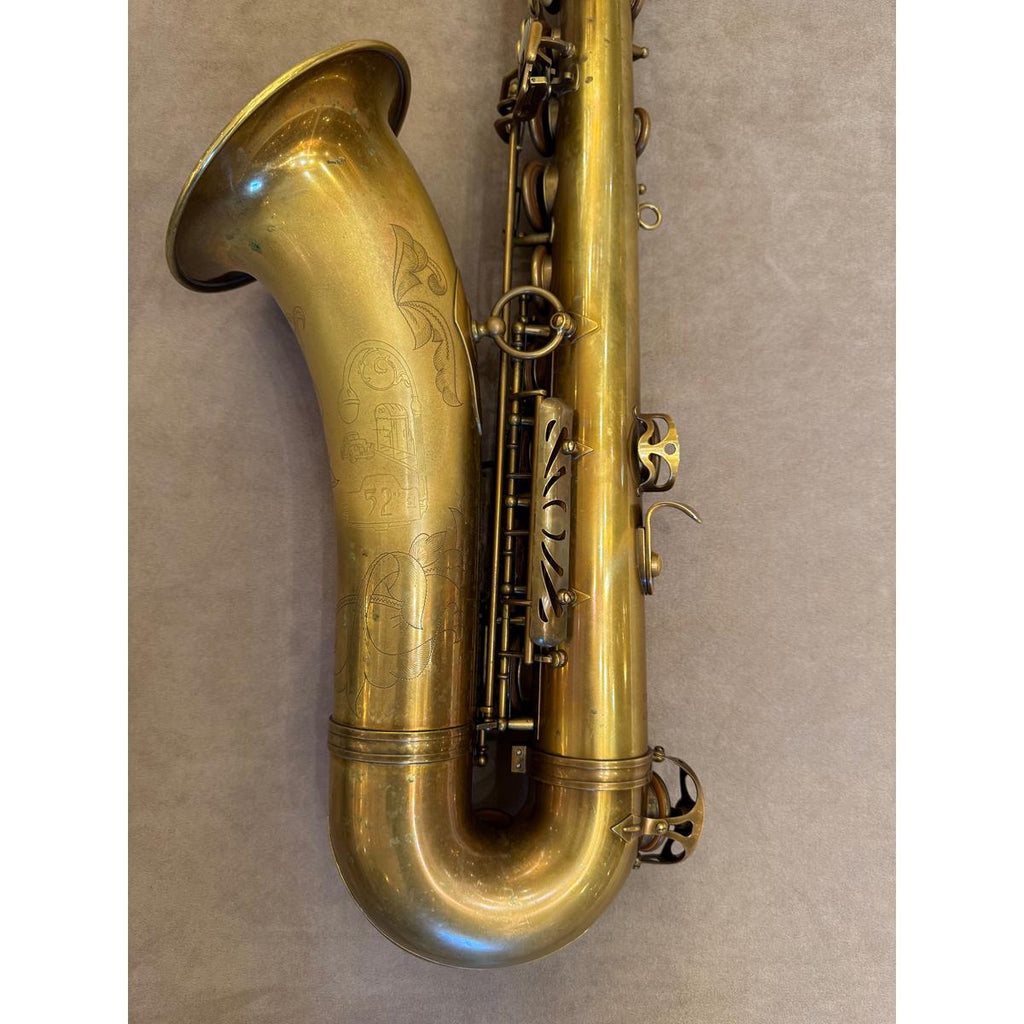 Eastman ETS652 52nd Street tenorsaxofoon A2170034