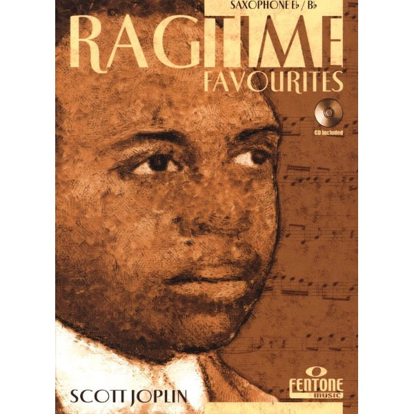 Ragtime Favourites alt- & tenorsax