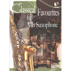 Classical Favourites for Alto Saxophone