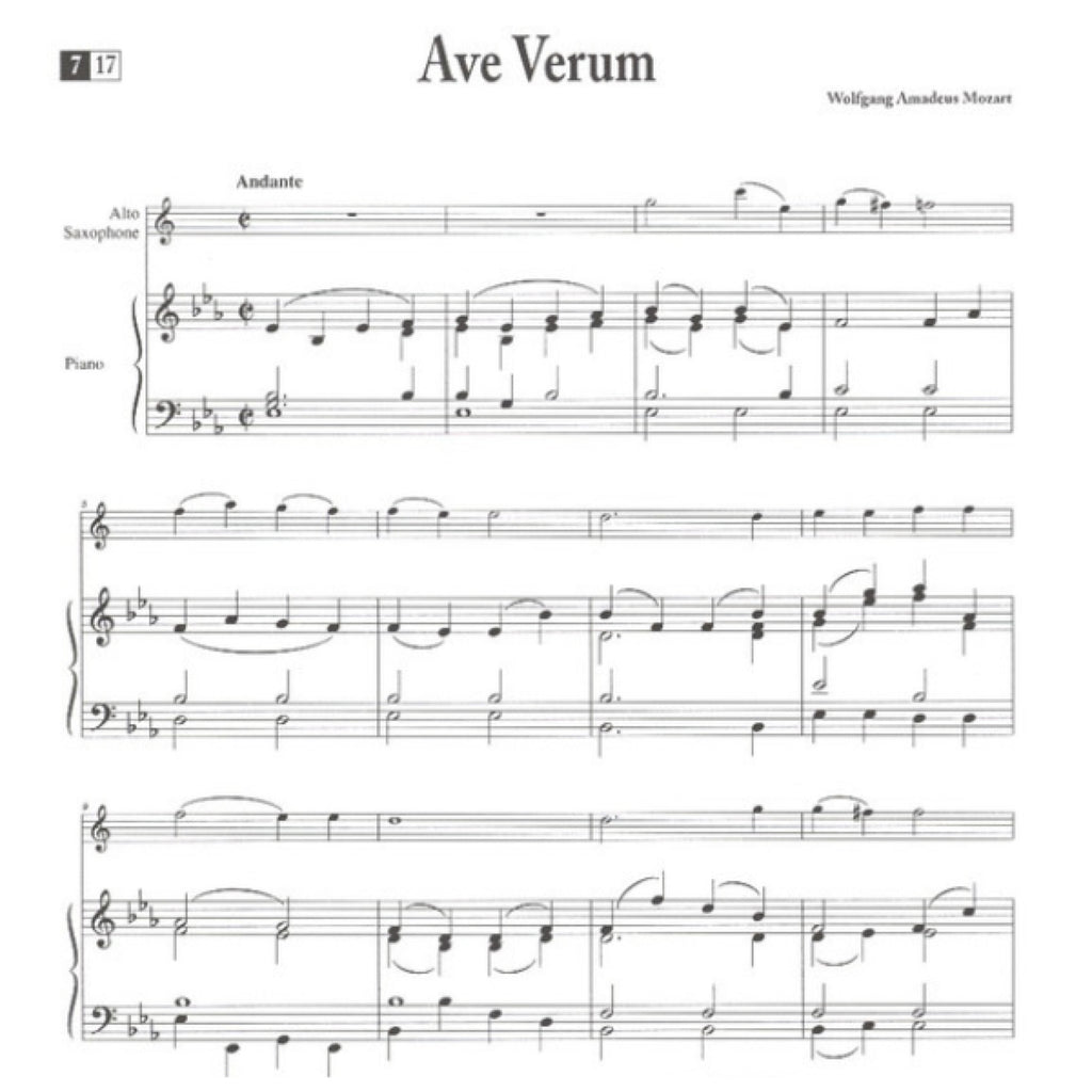 Classical Favourites for Alto Saxophone