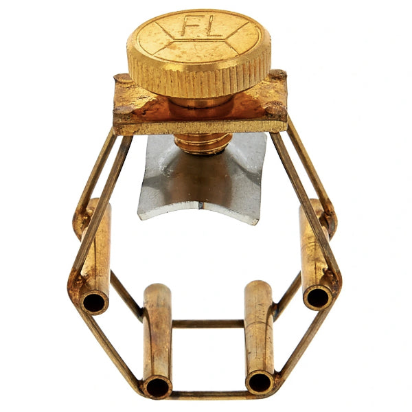 Francois Louis Ultimate vergulde altsax rietbinder