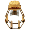Francois Louis Ultimate vergulde altsax rietbinder