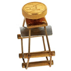 Francois Louis Ultimate vergulde altsax rietbinder