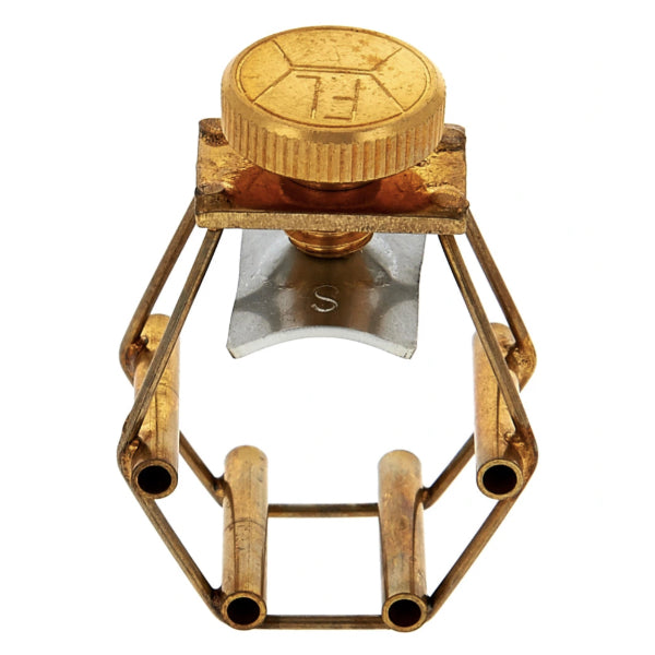 Francois Louis Ultimate vergulde baritonsax rietbinder