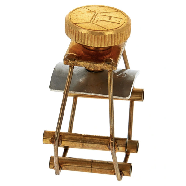 Francois Louis Ultimate vergulde altsax rietbinder