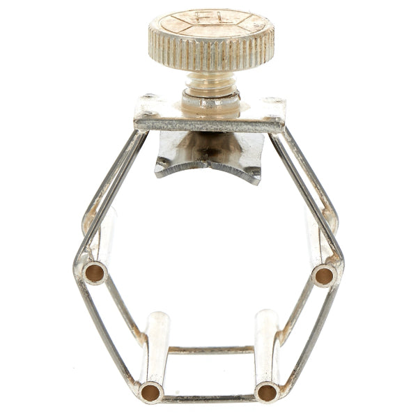 Francois Louis Ultimate verzilverde altsax rietbinder