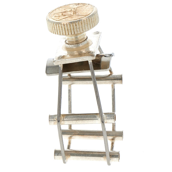 Francois Louis Ultimate verzilverde baritonsax rietbinder