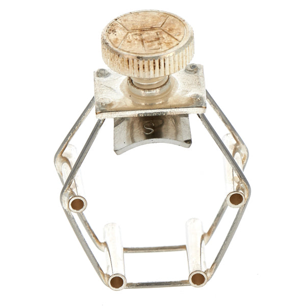 Francois Louis Ultimate verzilverde baritonsax rietbinder