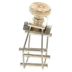 Francois Louis Ultimate verzilverde altsax rietbinder