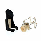 Francois Louis Ultimate verzilverde altsax rietbinder