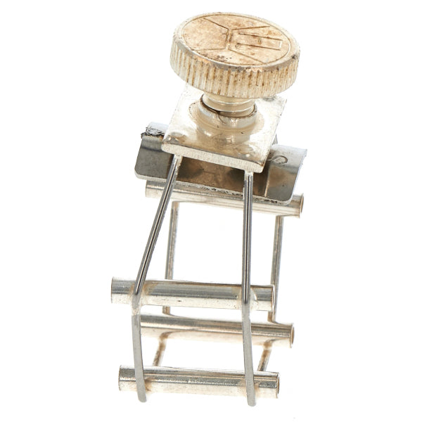 Francois Louis Ultimate verzilverde sopraansax rietbinder