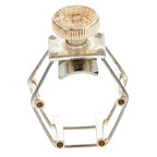 Francois Louis Ultimate verzilverde tenorsax rietbinder