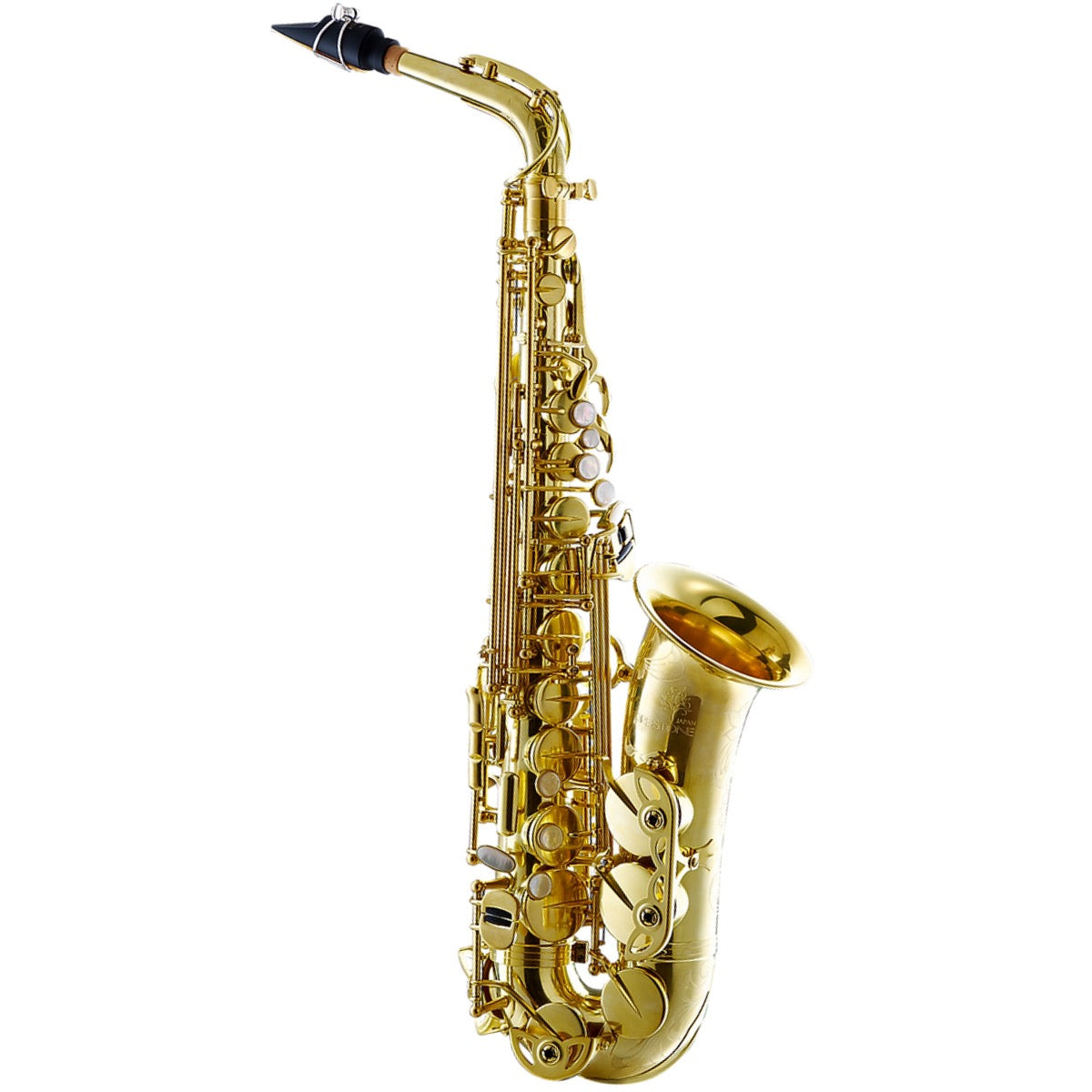 Forestone RX ongelakte altsaxofoon