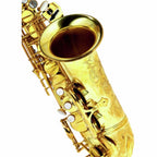 Forestone RX ongelakte altsaxofoon