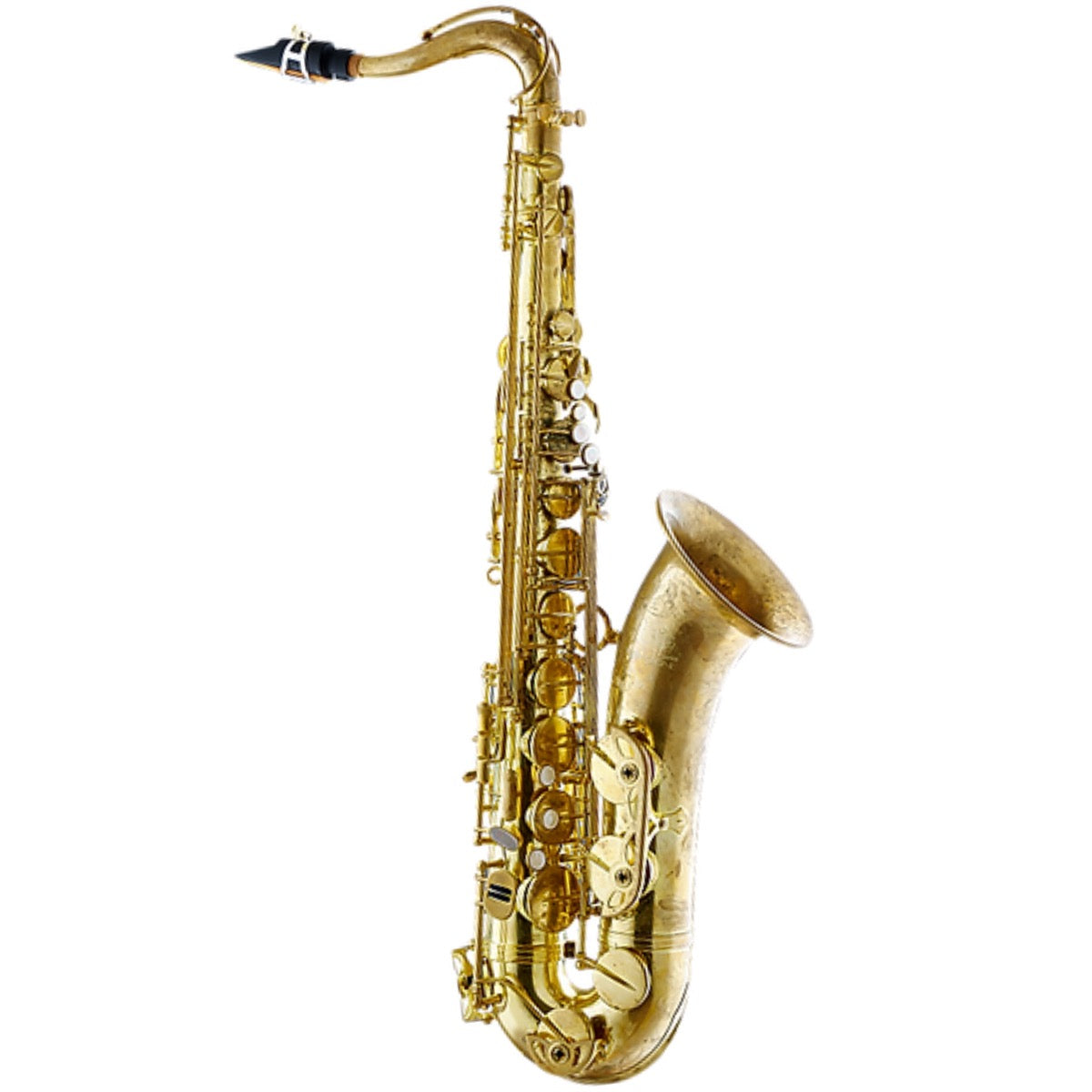 Forestone RX Red Brass ongelakte tenorsaxofoon