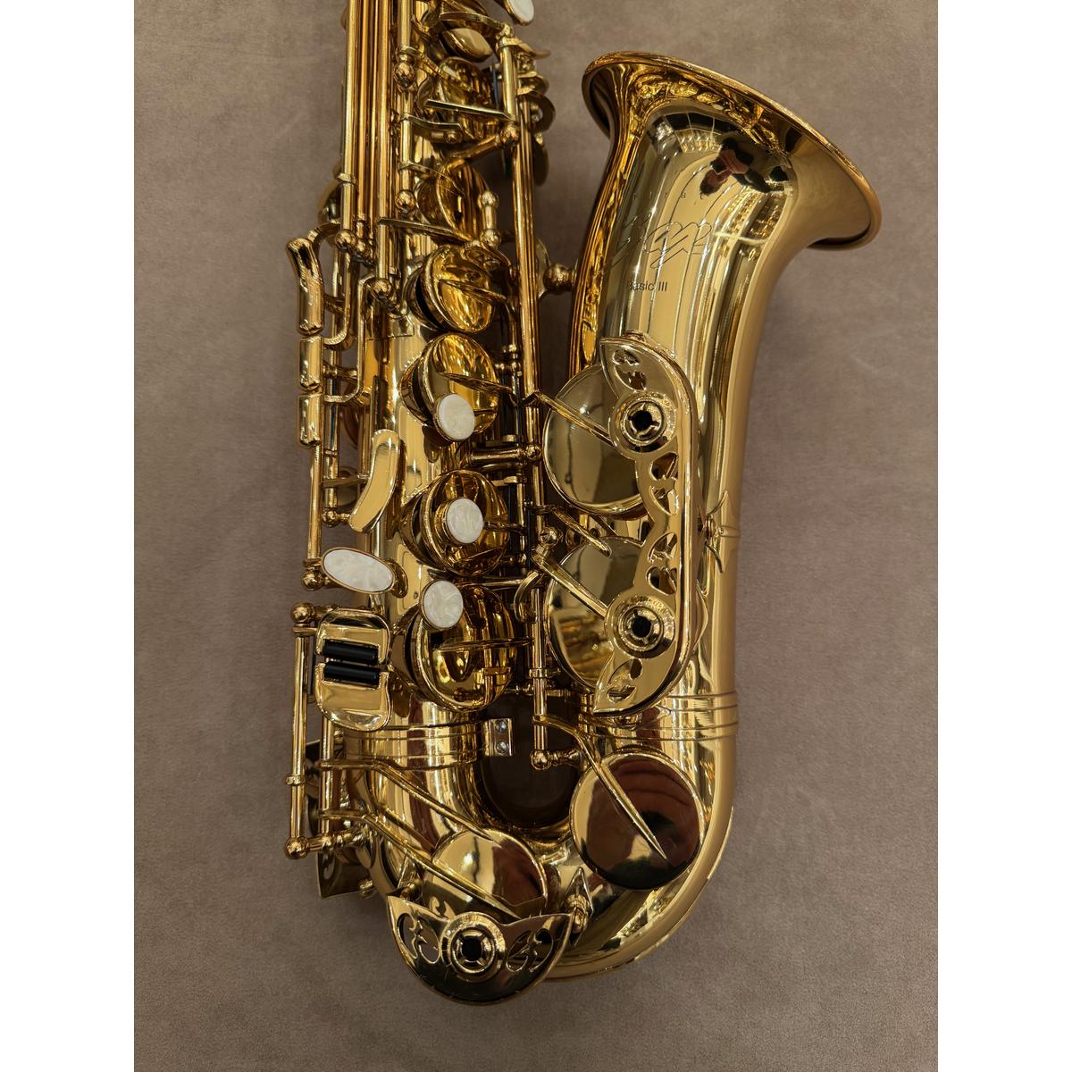 First Sax Basic III altsaxofoon 906210