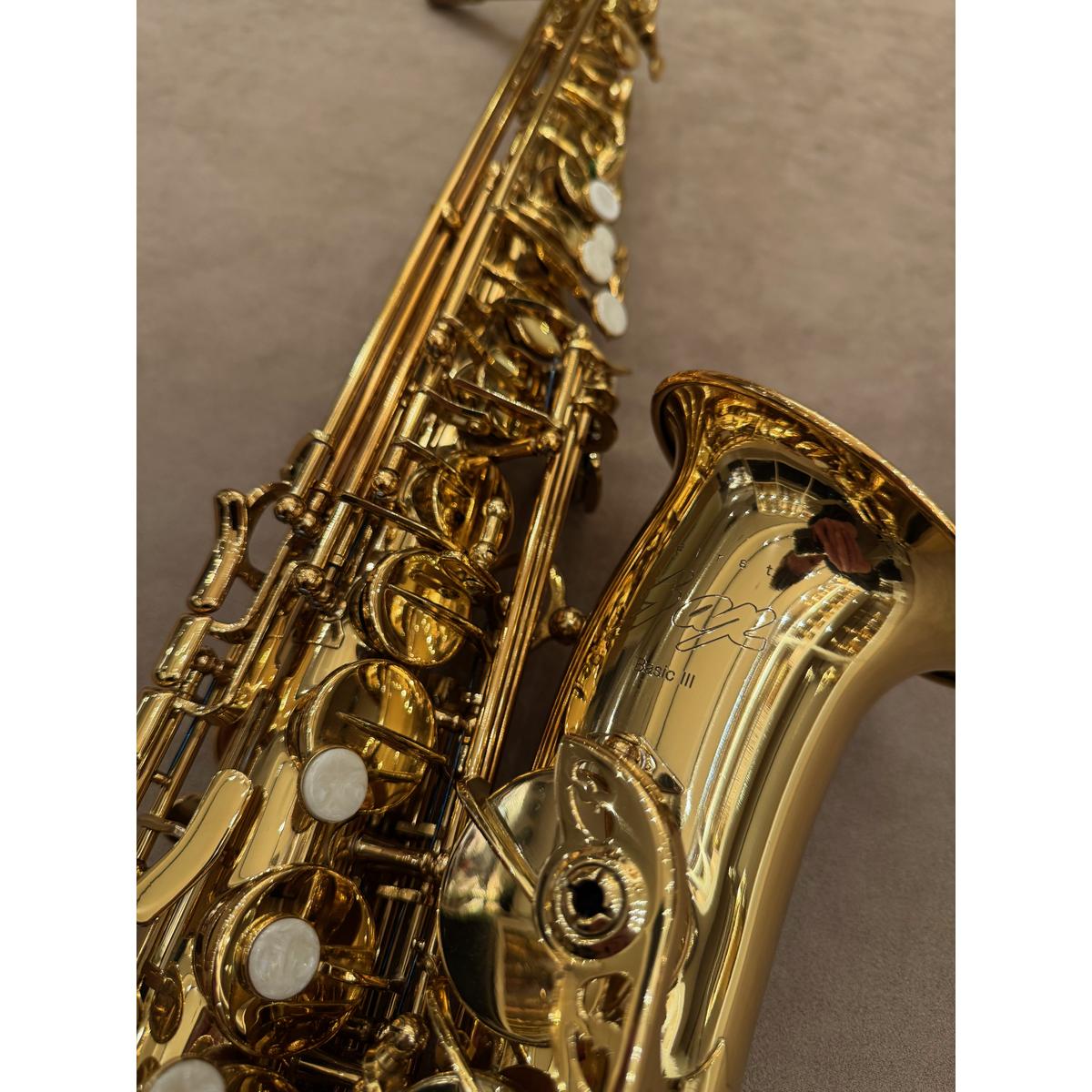 First Sax Basic III altsaxofoon 906210