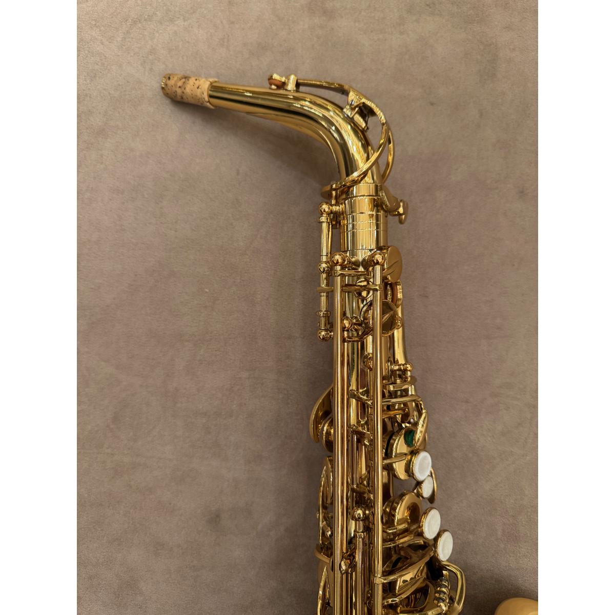 First Sax Basic III altsaxofoon 906210