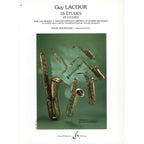 28 Etudes Sur Les Modes