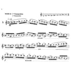 28 Etudes Sur Les Modes