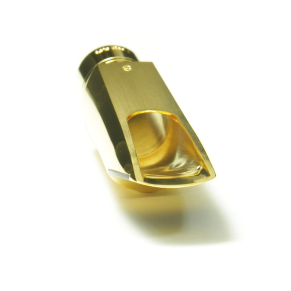 Gottsu Sepia Tone Double Ring tenorsax mondstuk