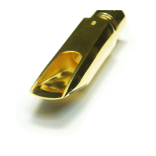 Gottsu Sepia Tone Double Ring tenorsax mondstuk