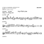 Greg Fishman: Hip Licks vol. 1