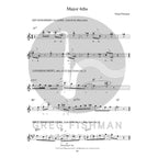 Greg Fishman: Intervals in Action