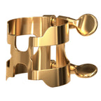 D'Addario H-ligature goudlak altsax rietbinder