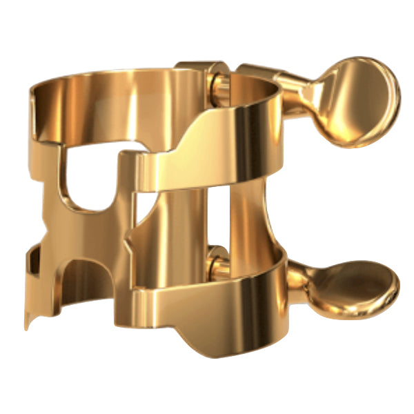 D'Addario H-ligature goudlak altsax rietbinder