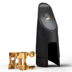 D'Addario H-ligature tenorsax rietbinder