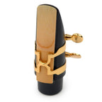 D'Addario H-ligature baritonsax rietbinder