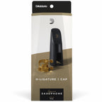 D'Addario H-ligature goudlak Bb klarinet rietbinder
