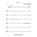 Instrumental Play-Along: Coldplay altsax