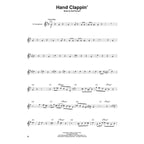 Saxophone Play-Along volume 1: Rock 'n' Roll