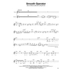 Saxophone Play-Along volume 3: Classic Rock