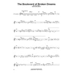 Saxophone Play-Along volume: 4 Sax Classics