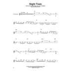 Saxophone Play-Along volume: 4 Sax Classics