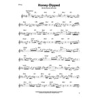 Saxophone Play-Along volume 6: Dave Koz